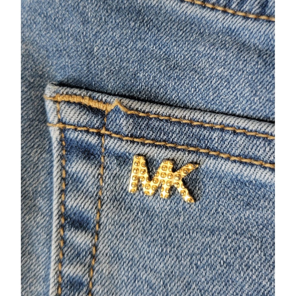 Michael Kors Skinny Ankle Jeans - Picture 8 of 8